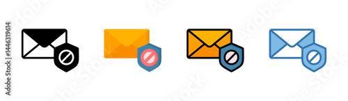 Blocked Sender Icon