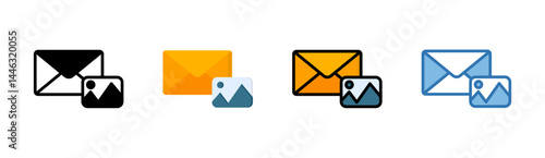 Sent Mail Icon