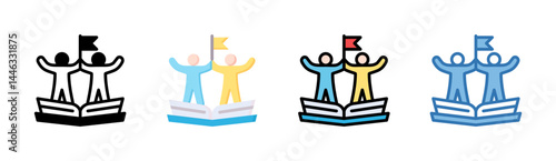 Storytelling Icon