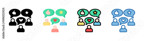 Engagement Icon