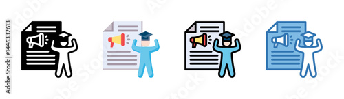 Academic Program Icon