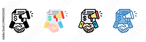 Sponsorship Icon