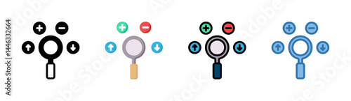 Swot Analysis Icon