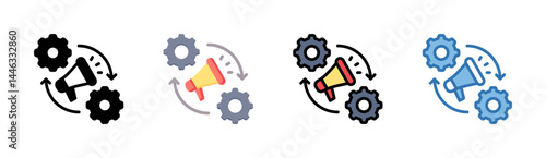 Automation Icon