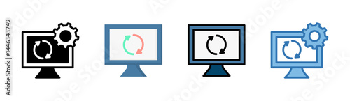 System Sync Icon