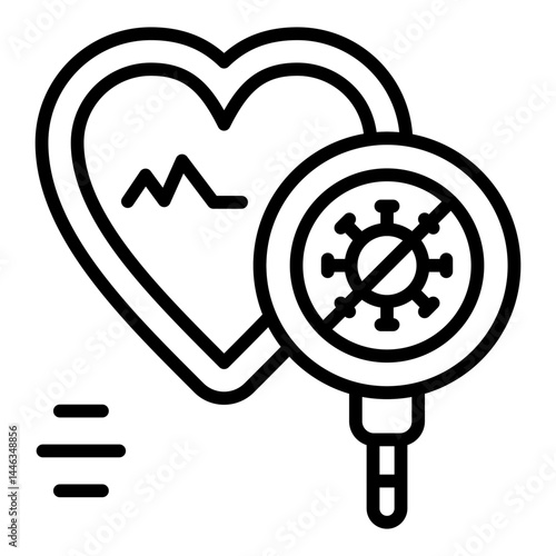 Virus Icon