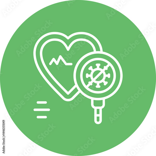 Virus Icon