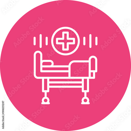 Bed Icon