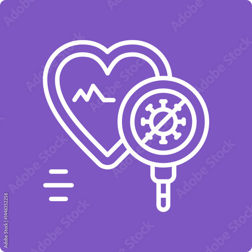 Virus Icon