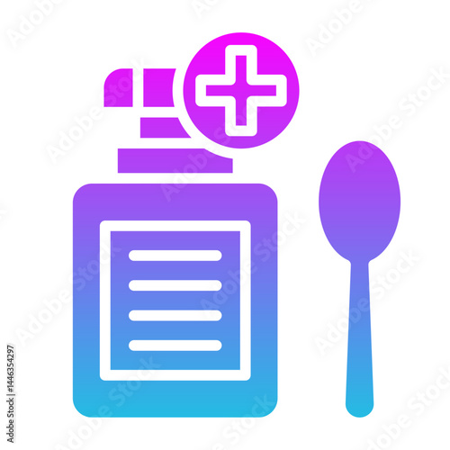 Syrup Icon