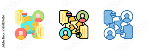 Dialogue Icon