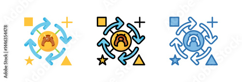 Adaptation Icon