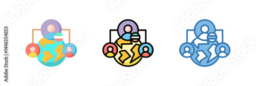 Kinship Icon
