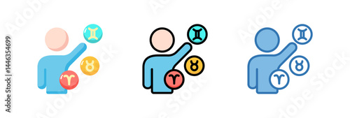 Influence Icon