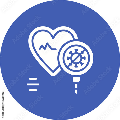 Virus Icon