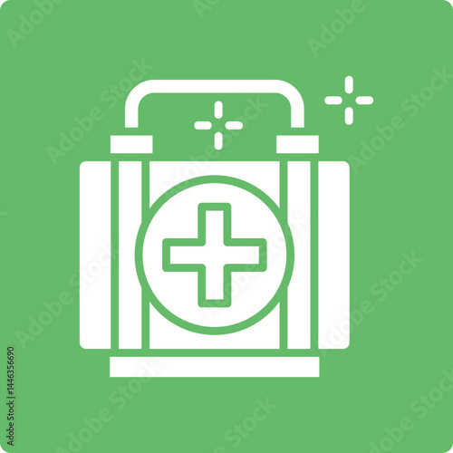 First Aid Kit Icon