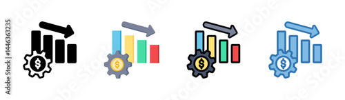 Depreciation Icon