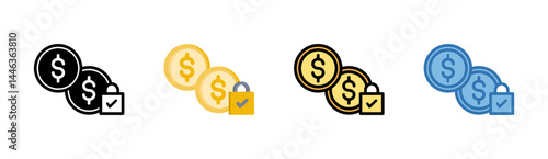 Fixed Asset Icon