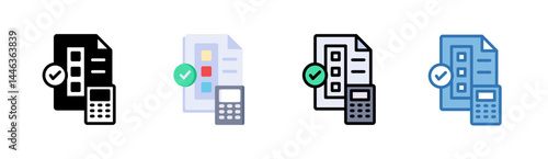 Estimate Icon