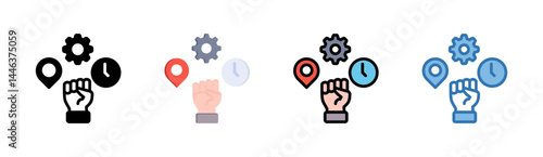 Autonomy Icon