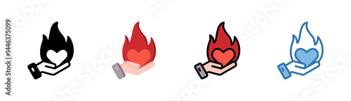 Passion Icon