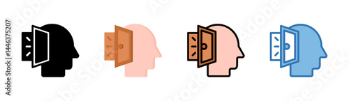 Open Mind Icon