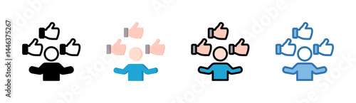 Popularity Icon