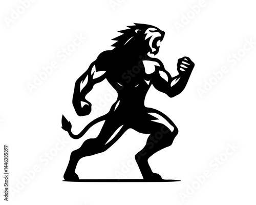 Lion Vector Logo Design