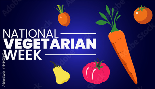 Celebrate Veg, National Vegetarian Week Starts Here