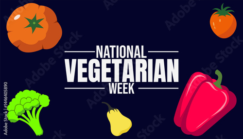 Celebrate Veg, National Vegetarian Week Starts Here