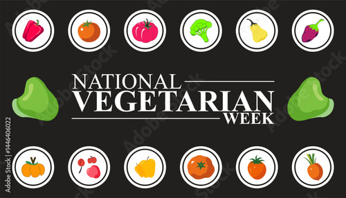 Celebrate Veg, National Vegetarian Week Starts Here