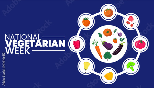 Celebrate Veg, National Vegetarian Week Starts Here