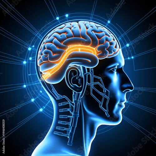 Controlling the human race with stock: Harnessing the power of brain-computer interfaces for dominance, regulation, and oversight.