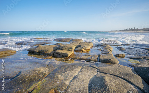 Point Cartwright Rocks