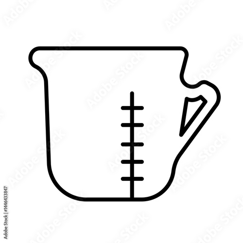 measuring cup