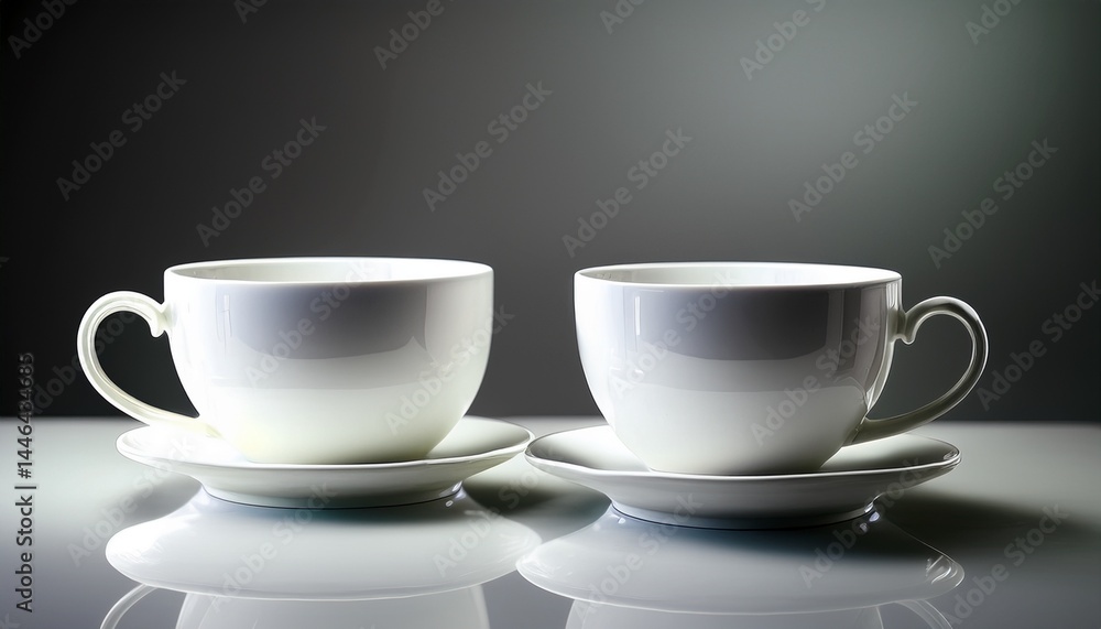 cup of coffee and saucer cup of coffee and saucer