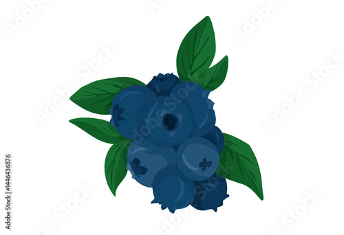 Blueberries