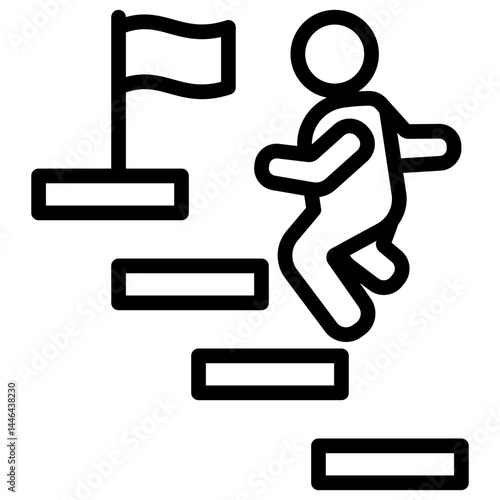 Success Outline Icon