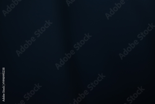 Solid Very Dark Blue Background Texture for Banners and Headers