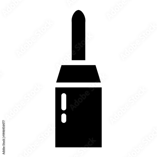 Bullets Caliber Cartridge Glyph Icon