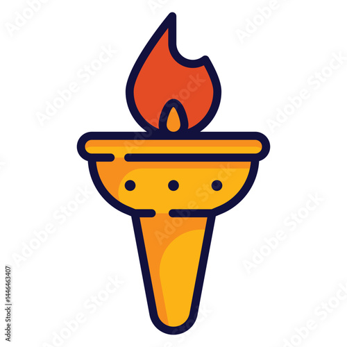 Torch Icon