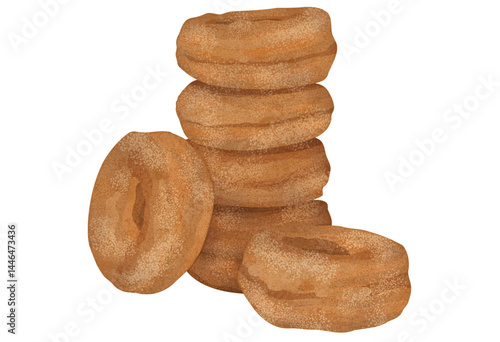 Apple Cider Donuts