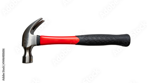 hammer isolated on white background
