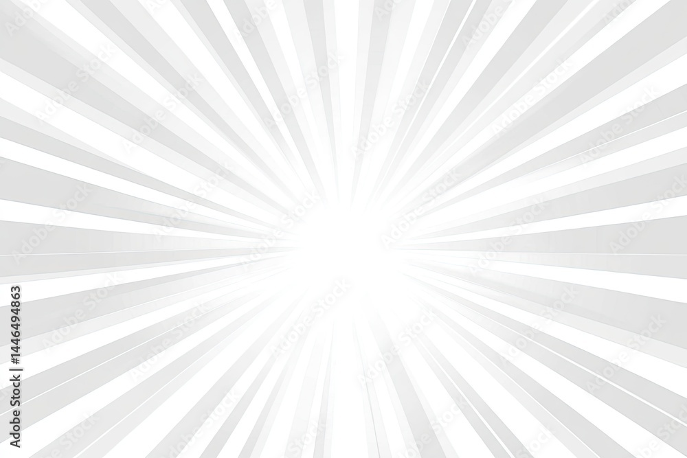 Radial light effect background Radial light effect background