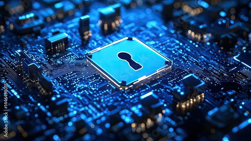 An IT security specialist recognizes potential threats and strengthens cybersecurity systems for resilience and protection.