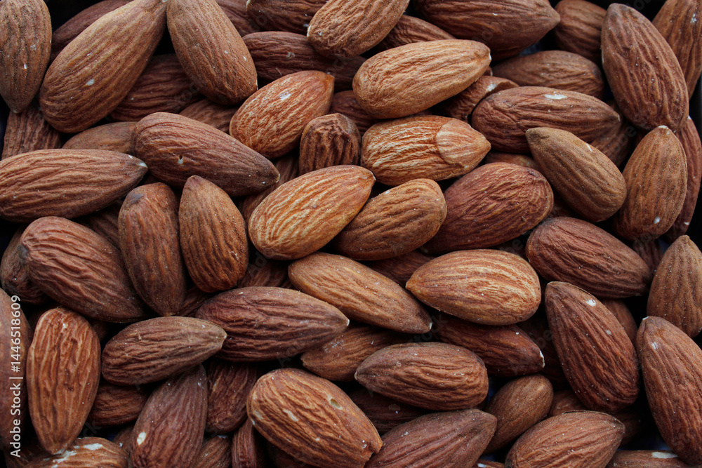 nuts almonds close up background
nuts almonds close up background