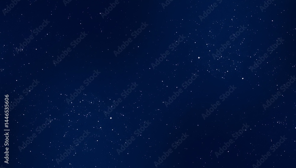 Fototapeta premium starry night sky