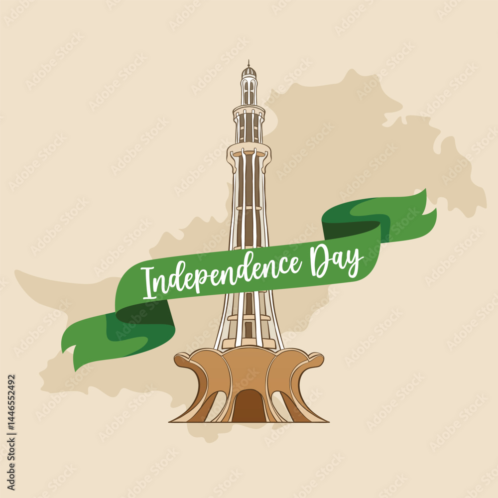 Independence Day on 14 August Independence Day on 14 August