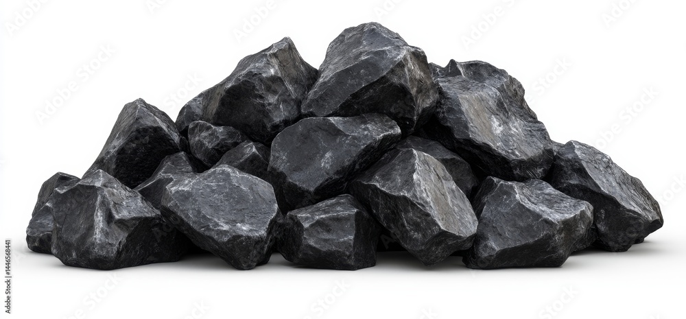Dark Gray Rocks Piled High (2) Dark Gray Rocks Piled High (2)