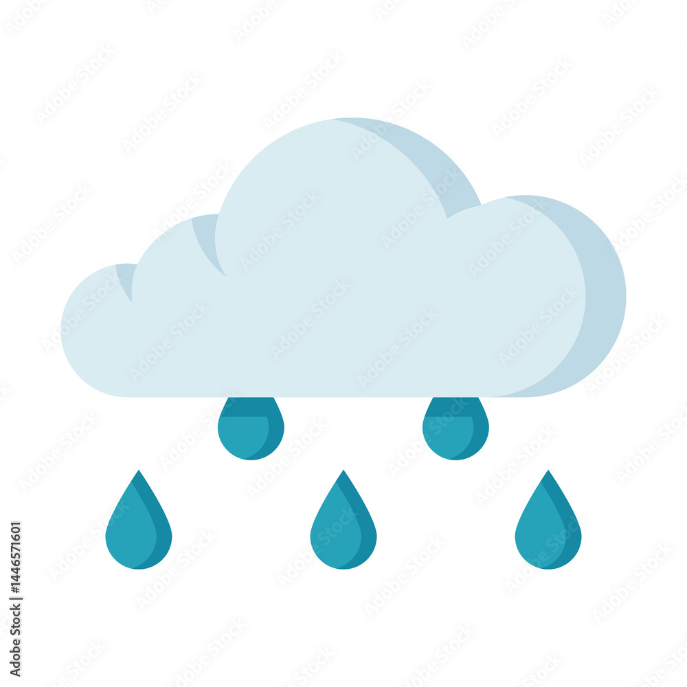 cloud and rain cloud and rain